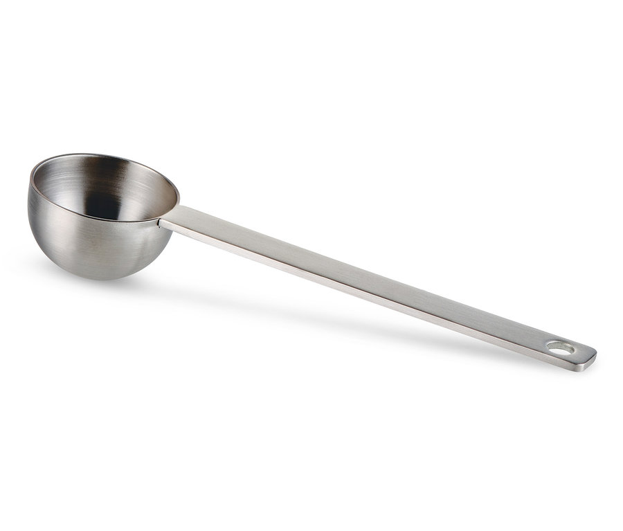Kahve Ölçü Kaşığı, Gümüş