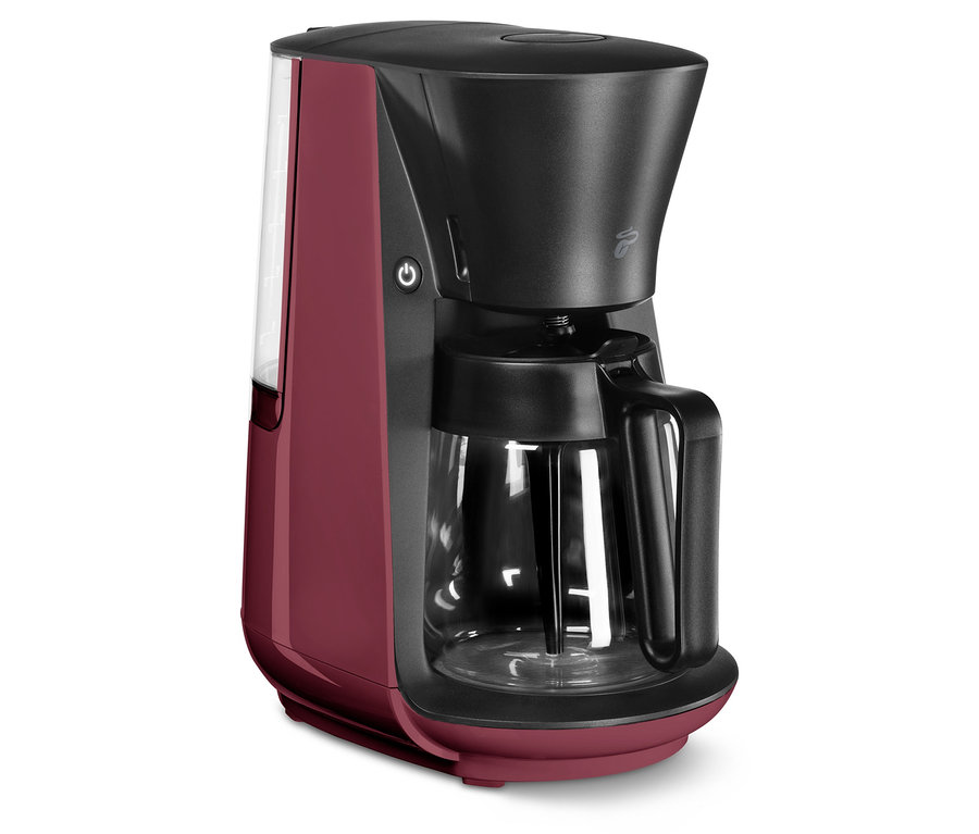 »Let's Brew« Filtre Kahve Makinesi, Berry