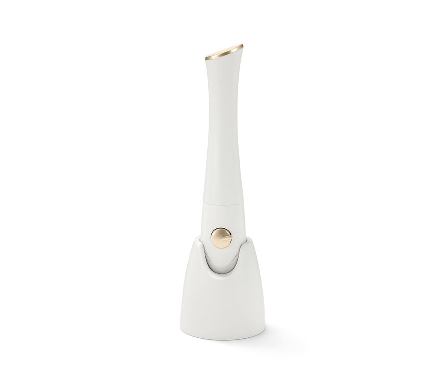 Beyaz bir 5'i 1 arada manikür pedikür seti