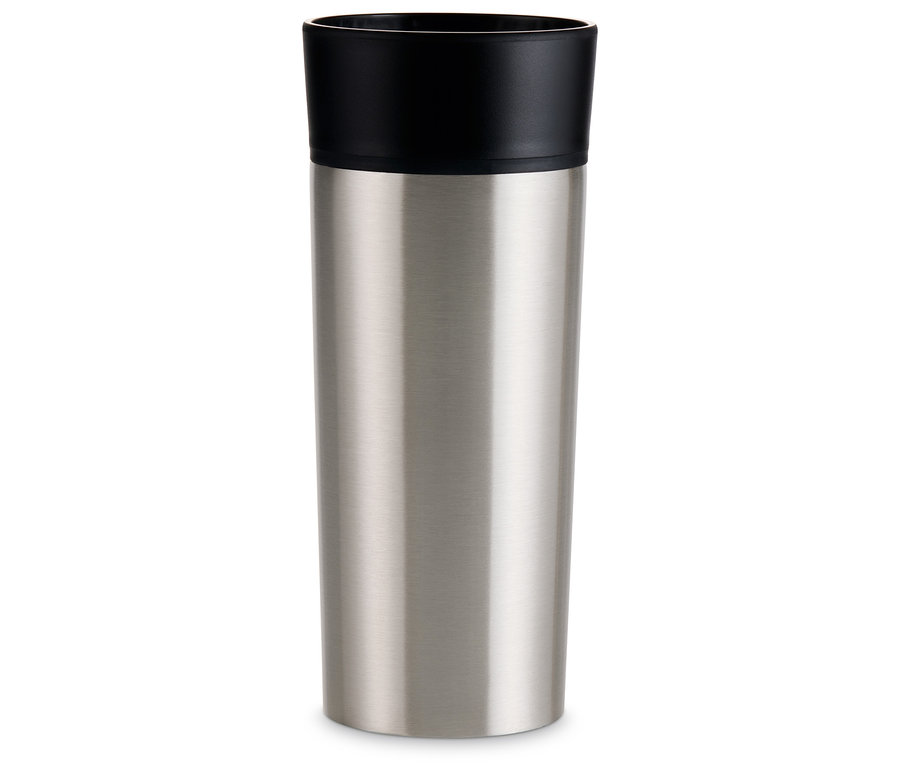 Coffee-to-go Kupası, Paslanmaz Çelik
