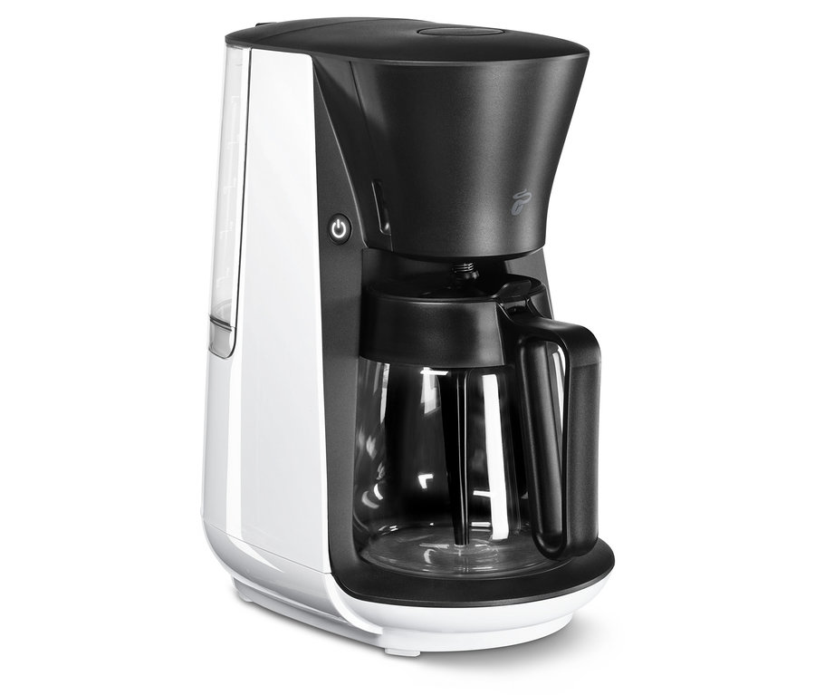 »Let's Brew« Filtre Kahve Makinesi, Beyaz