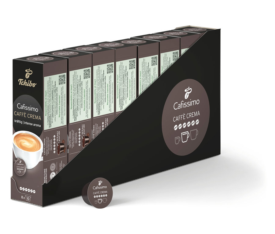 Caffè Crema Intense Aroma - 80 Kapsül