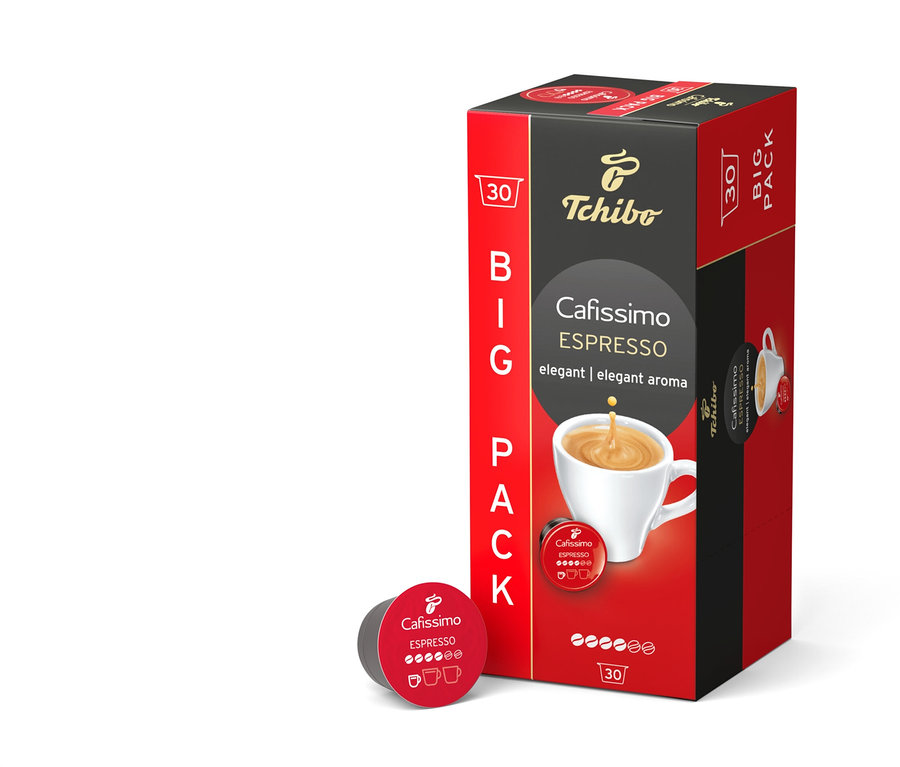 Cafissimo Espresso Elegant Aroma 30 Kapsül