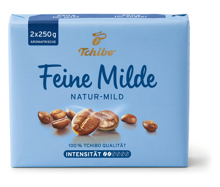 Feine Milde - 500 gr öğütülmüş kahve