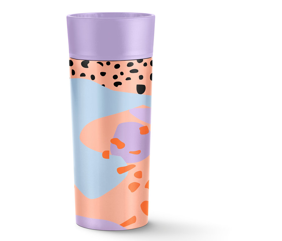 Coffee-to-go Kupası, Hybrid Apricot