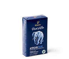 Privat Kaffee African Blue Öğütülmüş Filtre Kahve 250 g