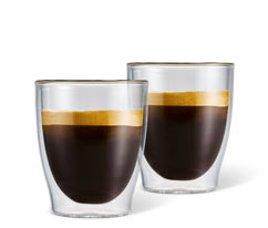 2`li Caffè Crema bardağı
