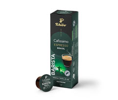 Espresso Brasil 10'lu Kapsül Kahve