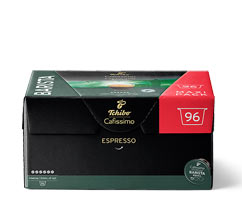 Espresso Brasil 96'lı Kapsül Kahve