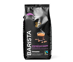 BARISTA Espresso Dark - 1 kg Çekirdek Kahve