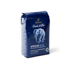 Privat Kaffee African Blue Çekirdek Kahve 500 g