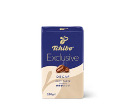 Exclusive Decaf Kafeinsiz Öğütülmüş Filtre Kahve 250g