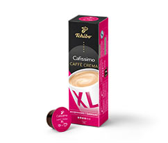 Caffe Crema XL Wake Up 10 Adet Kapsül Kahve