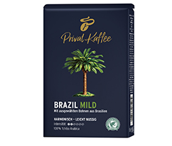Privat Kaffee Brazil Mild Çekirdek Kahve 500g | Tchibo