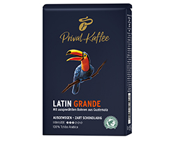 Privat Kaffee Guatemala Grande Paket Çekirdek Kahve 500g | Tchibo
