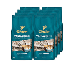 Variazione Çekirdek Kahve 8 x 1 kg