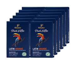Privat Kaffee Latin Grande Öğütülmüş Filtre Kahve 12 x 250g