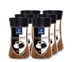 Black'N White Çözünebilir Kahve 6 x 100 g