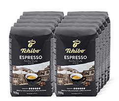 Espresso Sicilia Style Çekirdek Kahve 10 x 500g