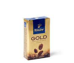 Gold Selection Öğütülmüş Filtre Kahve 250g | Tchibo