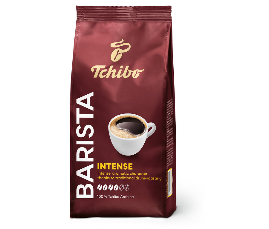 Barista Intense Öğütülmüş Filtre Kahve 250g