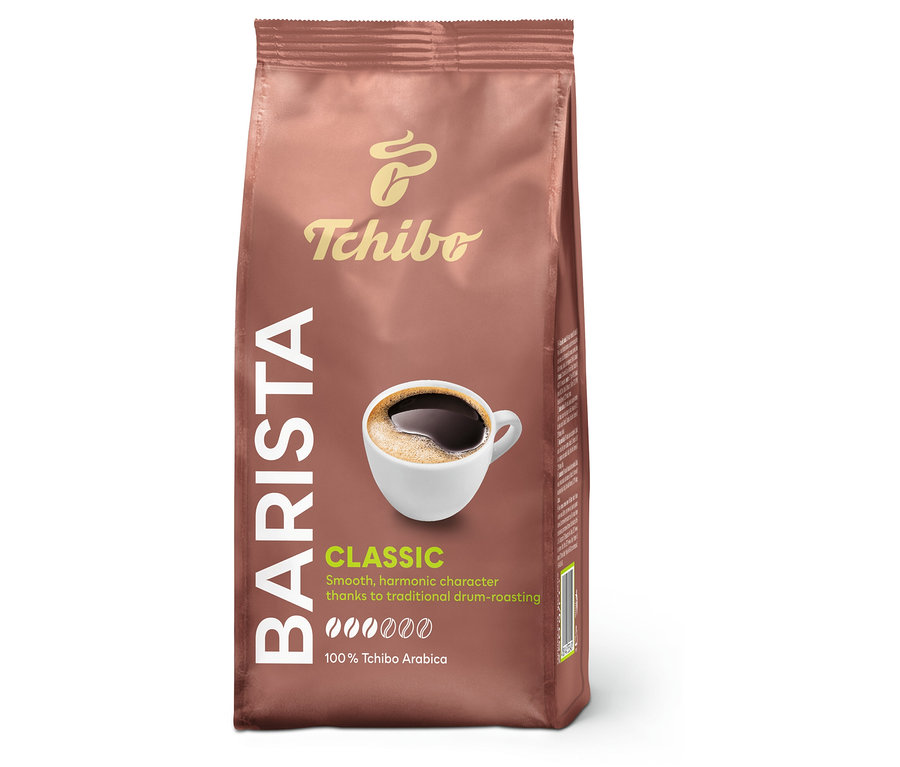 Barista Classic Öğütülmüş Filtre Kahve 250g