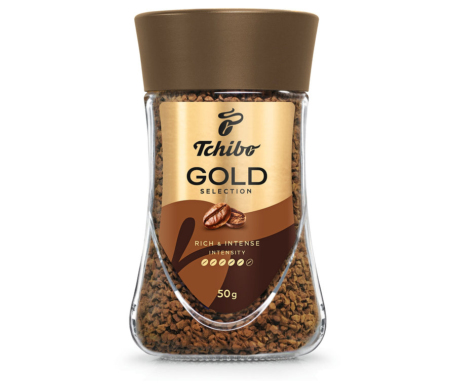 Gold Selection Çözünebilir Kahve 50 g