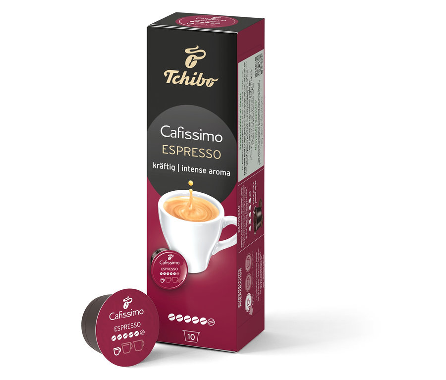 Cafissimo Espresso Intense Aroma