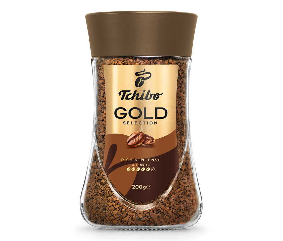Gold Selection Çözünebilir Kahve 200 g