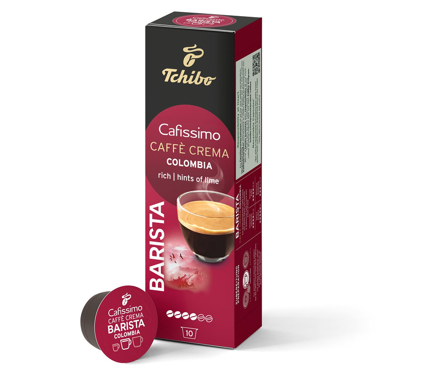 Caffè Crema Colombia – 10 Kapsül
