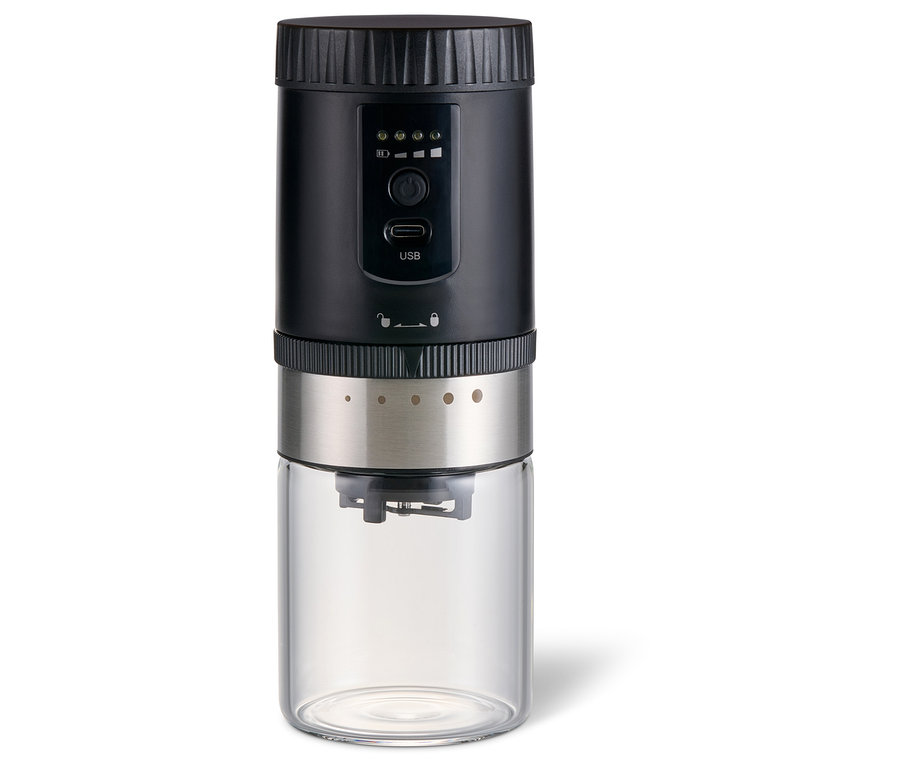 Şarjlı Kahve Değirmeni