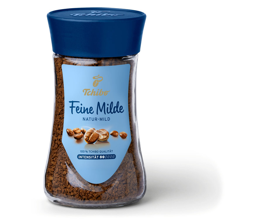 Feine Milde instant kahve - 100 gr