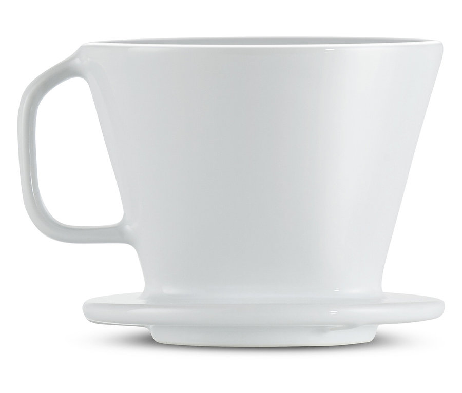 Filtre Kahve Aparatı, No. 101, Beyaz