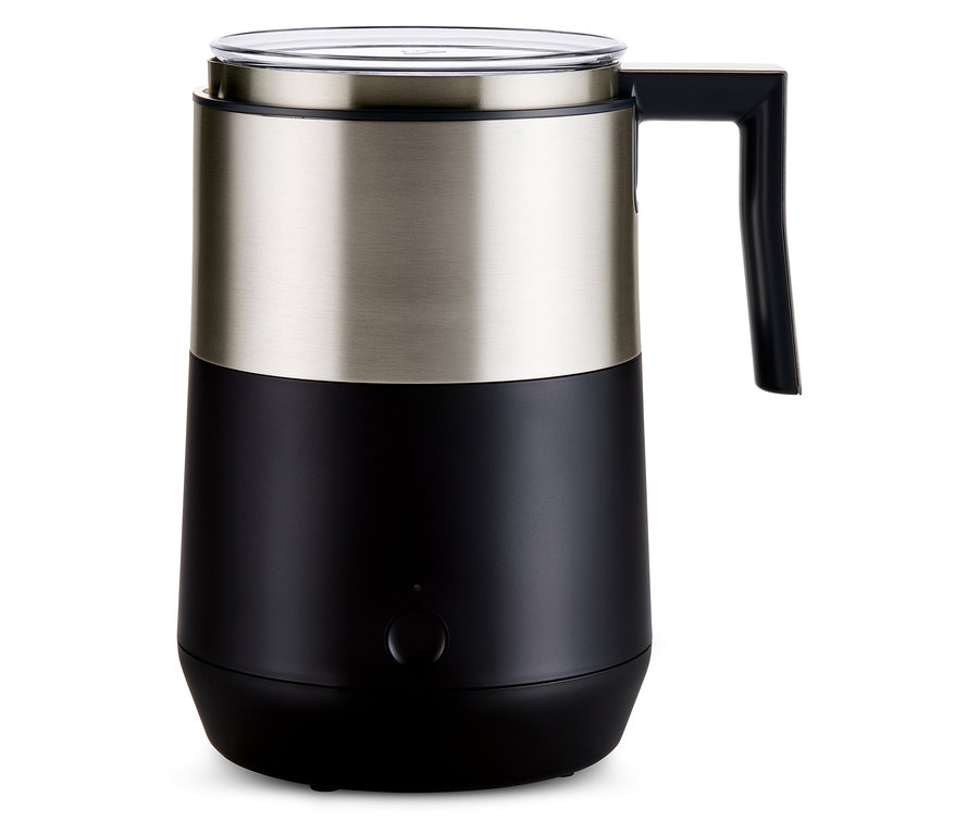İndüksiyonlu Süt Köpürtücü, Siyah