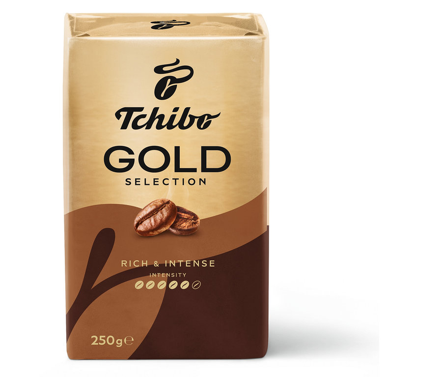 Gold Selection Öğütülmüş Filtre Kahve 250g