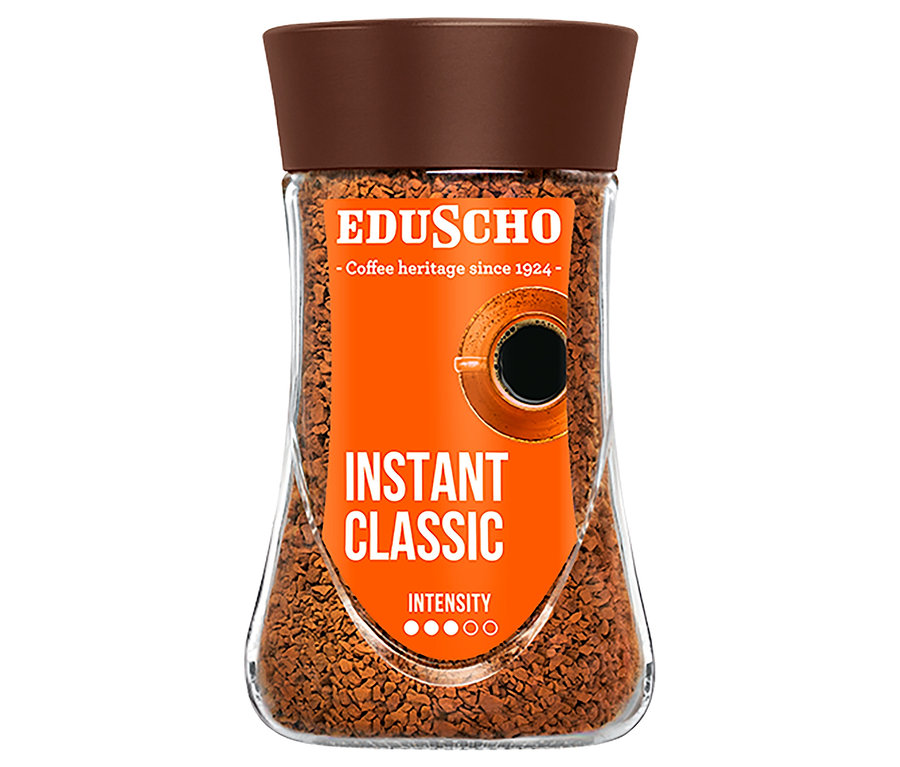 Eduscho Instant Classic - 100 gr instant kahve