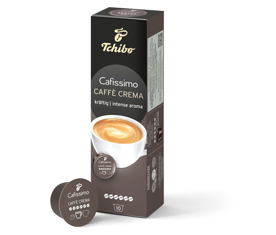Caffè Crema Intense Aroma - 10 Kapsül
