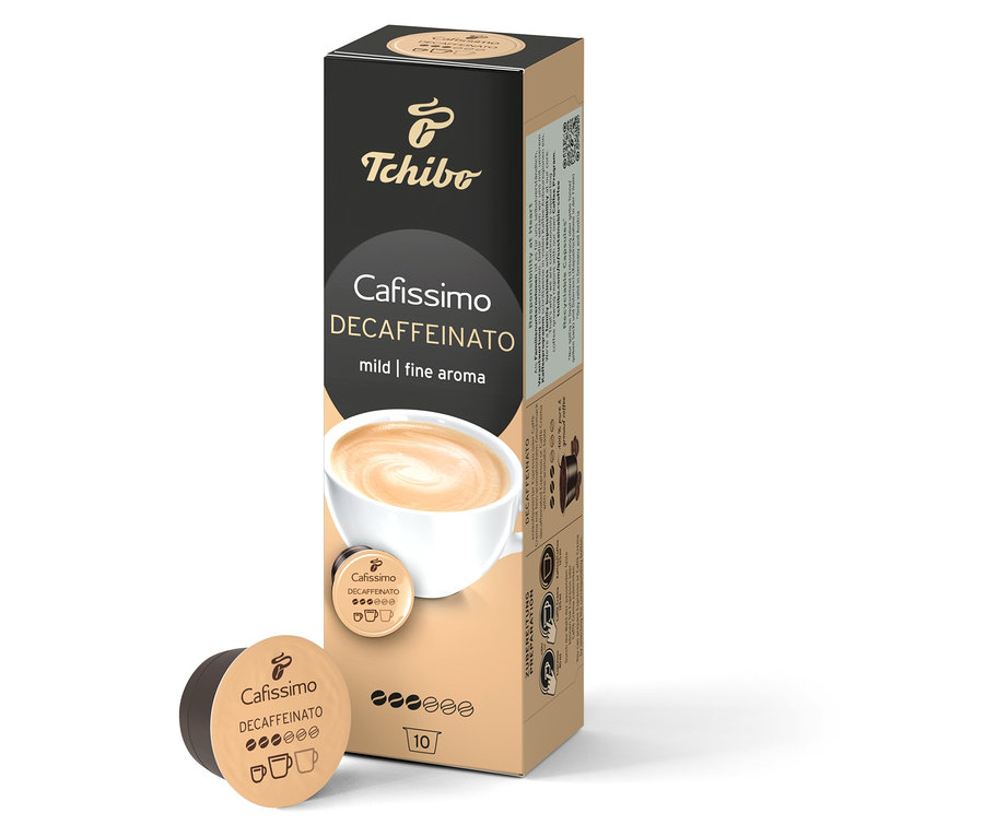 Caffè Crema Decaffeinato Kapsül Kahve - 10 Kapsül
