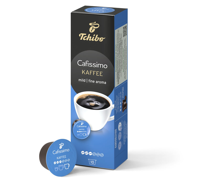 Coffee Fine Aroma Kapsül Filtre Kahve - 10 Kapsül