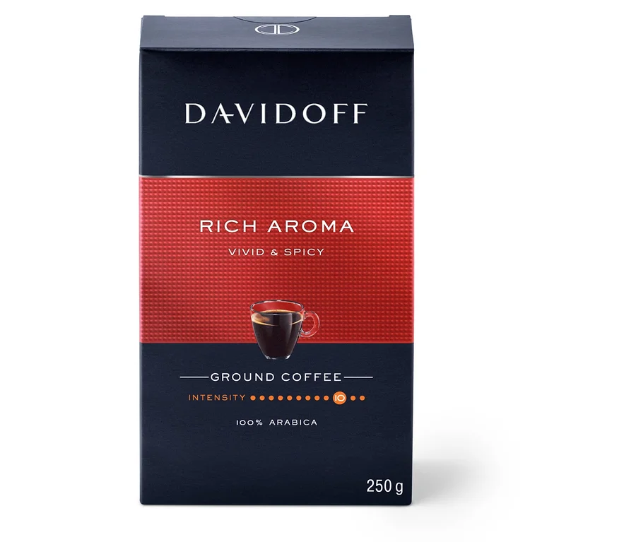 DAVIDOFF CAFÉ Rich Aroma