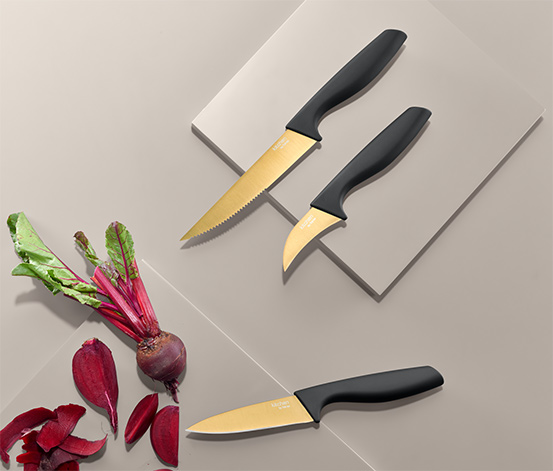 Boyut içine bakmak Subdivide mutfak bıçak seti frio referandum Masaj