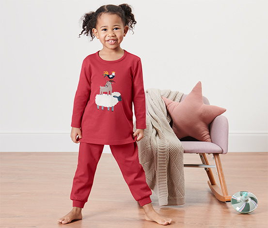 Küçük Çocuk Pijama Takımı 666364