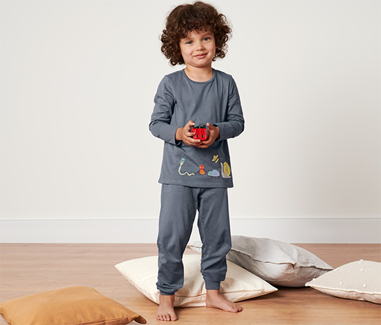Küçük Çocuk Pijama Takımı 656625