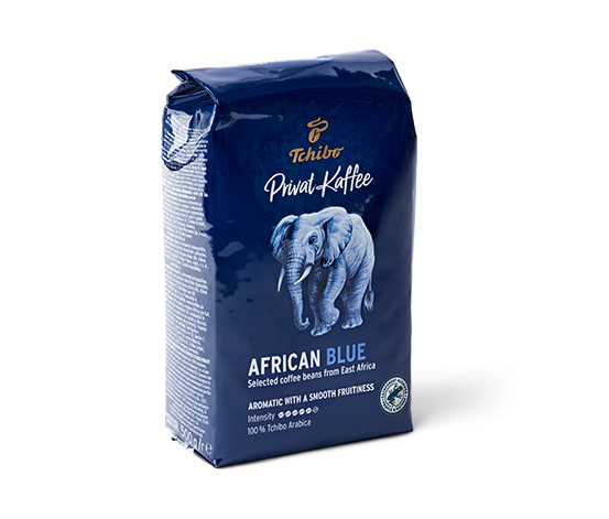 Privat Kaffee African Blue Çekirdek Kahve 500 g 472499