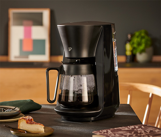 Tchibo Filtre Kahve Makinesi »Let's Brew«, Siyah 369610