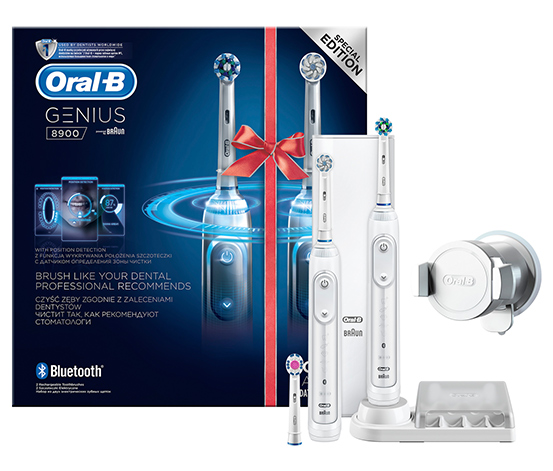 Oral-B Pro 8900 D36 Elektrikli Diş Fırçası 496957 | Tchibo.com.tr