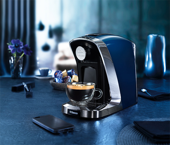 Cafissimo Tuttocaffe Azzurro Kapsullu Kahve Makinesi 343878 Tchibo Com Tr