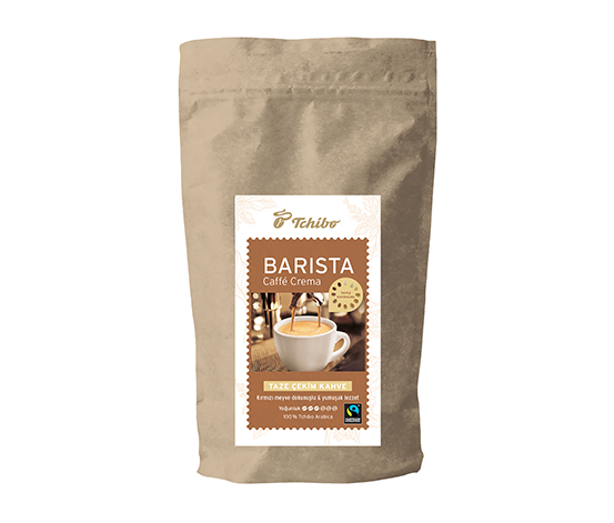 Barista Caffè Crema 250g Öğütülmüş Kahve - Espresso Ayarında 529520