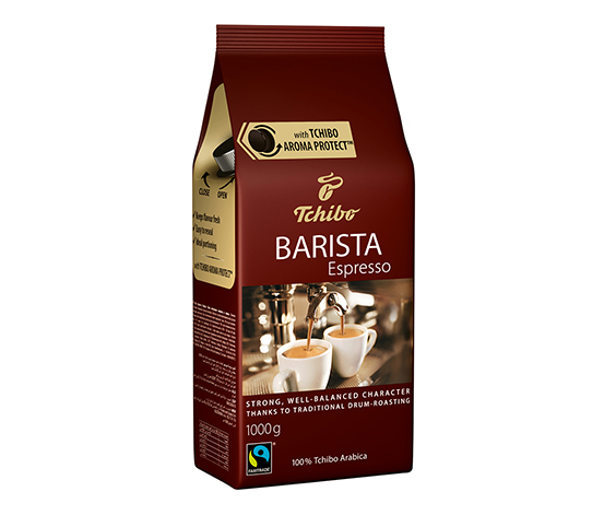 Barista Espresso Cekirdek 1000 G 492882 Tchibo Com Tr