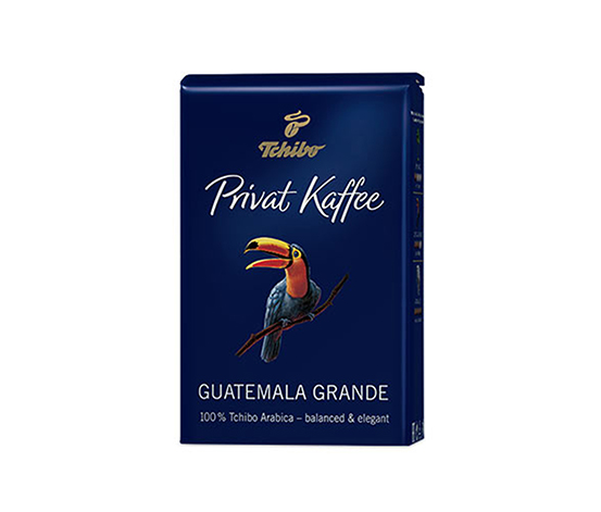 Privat Kaffee Guatemala Grande Filtre Kahve 600 Tchibo Com Tr